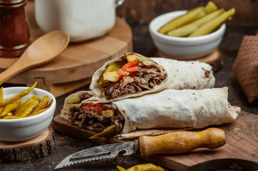 Zeytinburnu’nda Gerçek Dürüm Et Döner Keyfi: Mevlana Pide’nin Efsane Dürüm Lezzeti